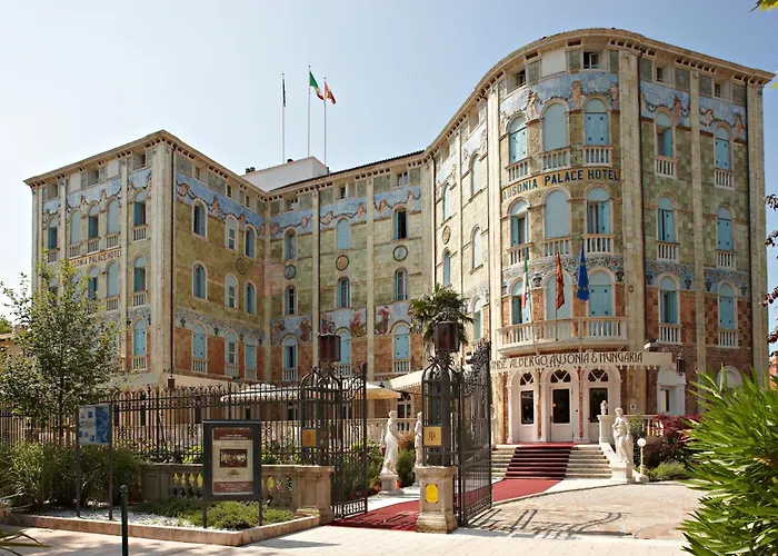Hotel Ausonia Hungaria Wellness & Lifestyle à Lido de Venise