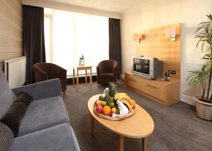 Best Western Palace Hotel & Casino Douglas