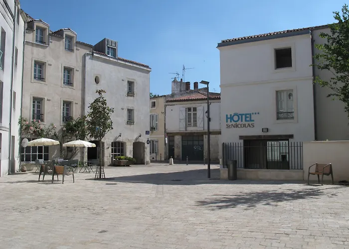Le Saint-Nicolas La Rochelle 