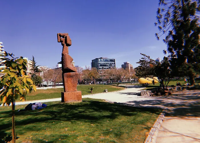Park Plaza Apartments Santiago