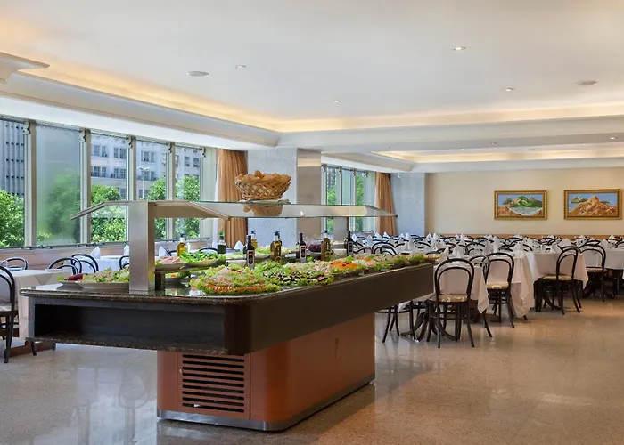 Windsor Guanabara Hotel Río de Janeiro