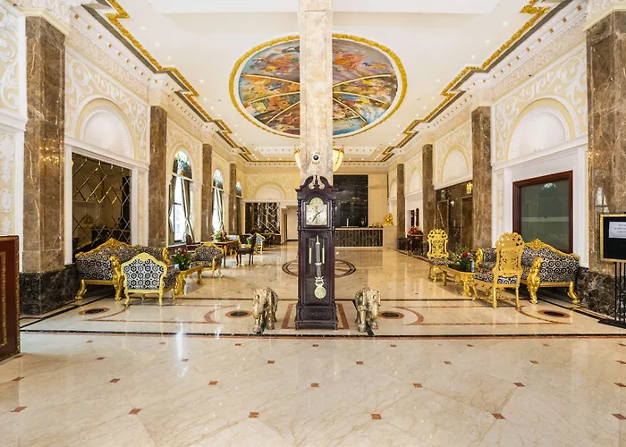 Hotel Ambica Empire Chennai