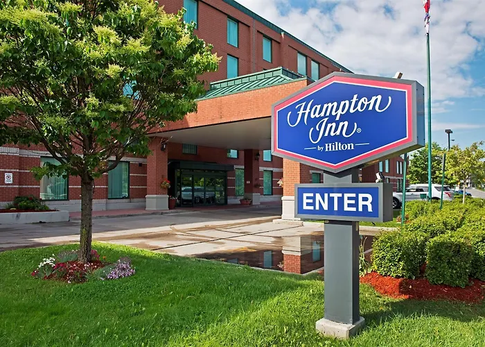 Hotel Hampton By Hilton Otawa