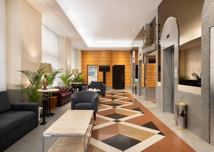 Windsor Guanabara Hotel Río de Janeiro