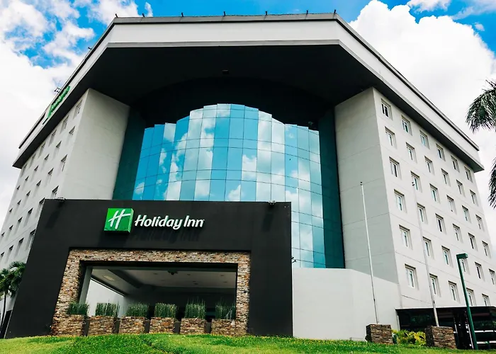 Holiday Inn San Salvador By Ihg