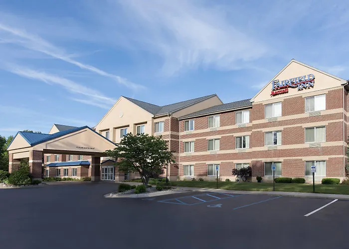 Fairfield Inn By Marriott Battle Creek