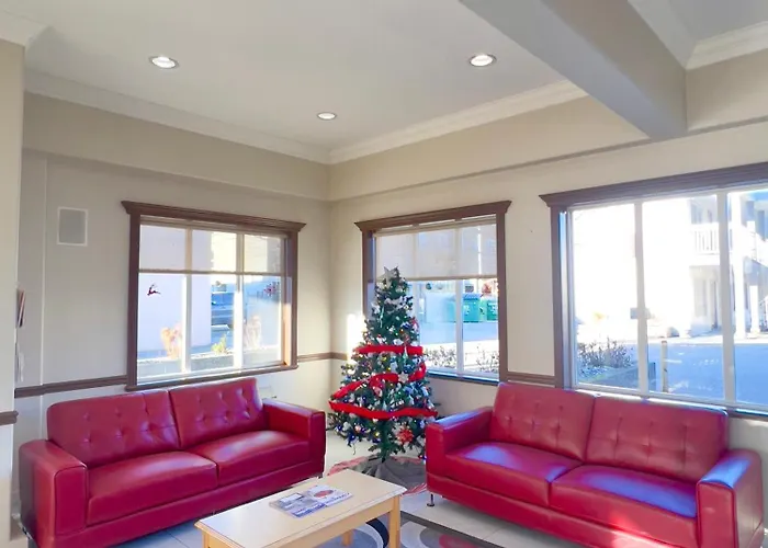 Ramada By Wyndham Hotel Quesnel