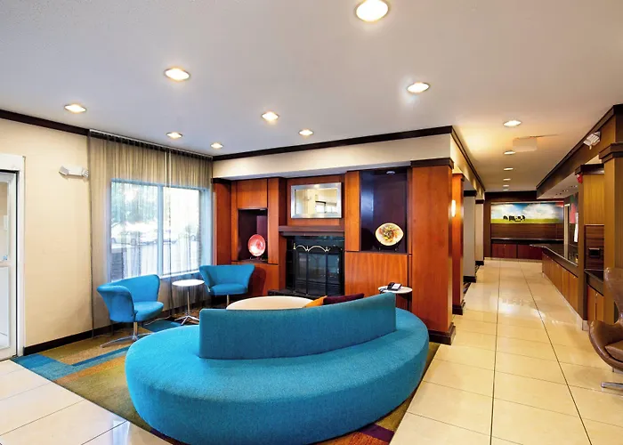 Fairfield Inn By Marriott Battle Creek