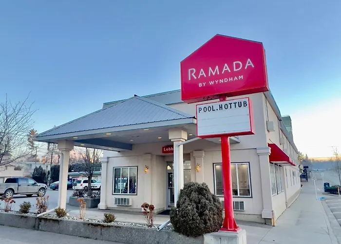 Ramada By Wyndham Hotel Quesnel