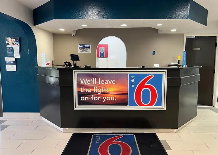Motel 6-Simpsonville, Sc - Greenville