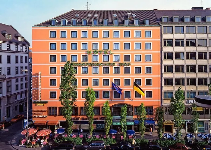 Europäischer Hof München