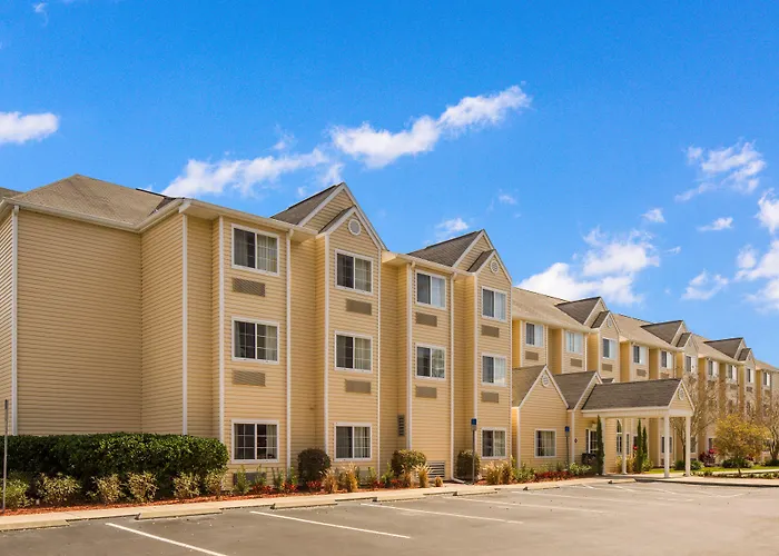 Microtel Inn & Suites Leesburg