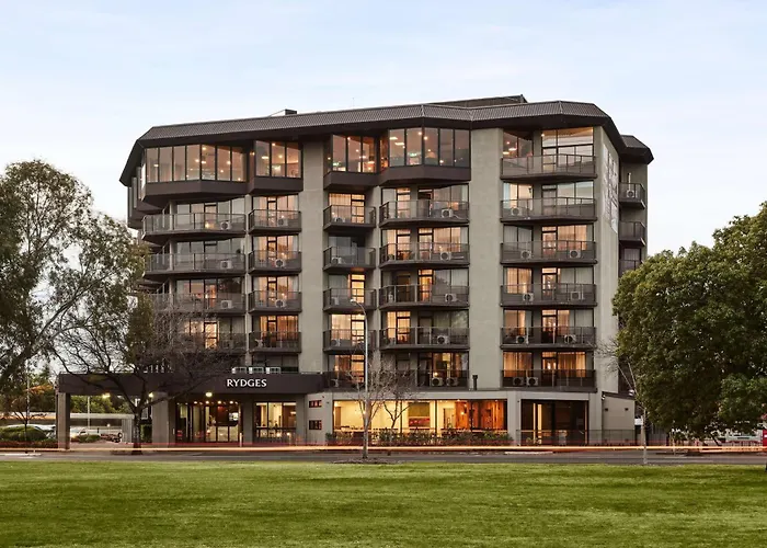Hotel Rydges South Park Adelaida