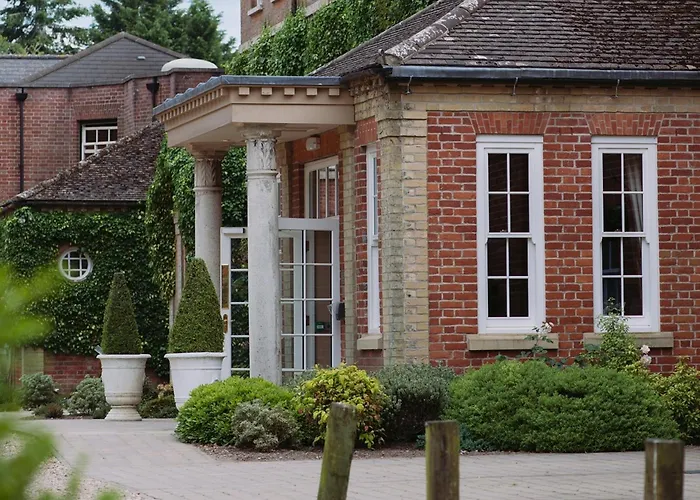 Bartley Lodge Hotel Lyndhurst