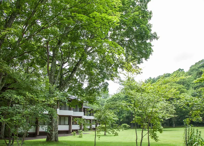 Hotel Kajima No Mori Karuizawa