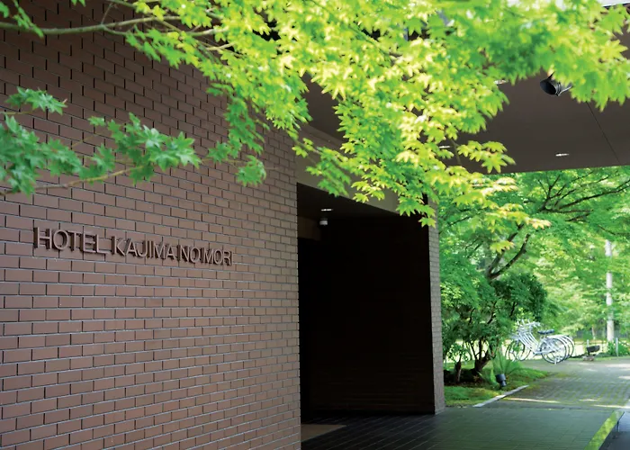 Hotel Kajima No Mori Karuizawa