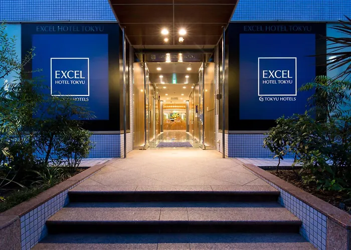 Hakata Excel Hotel Tokyu Fukuoka 