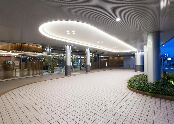 Hakata Excel Hotel Tokyu Fukuoka 