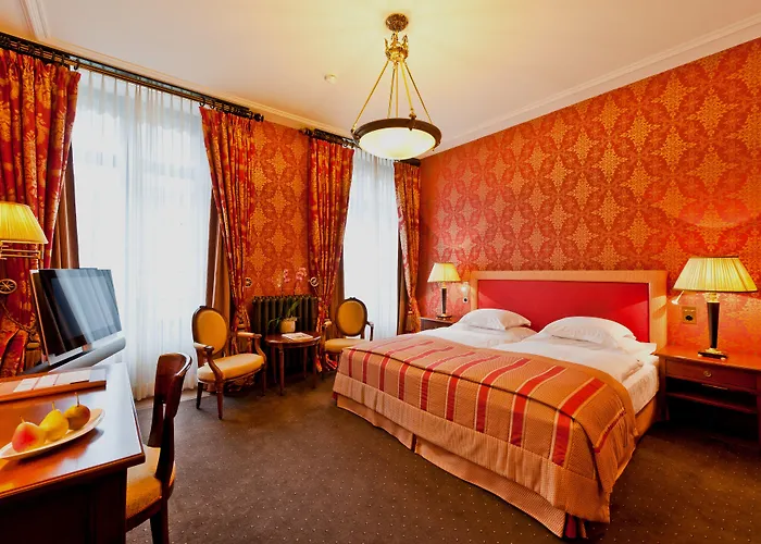 Grand Hotel Les Trois Rois Basel