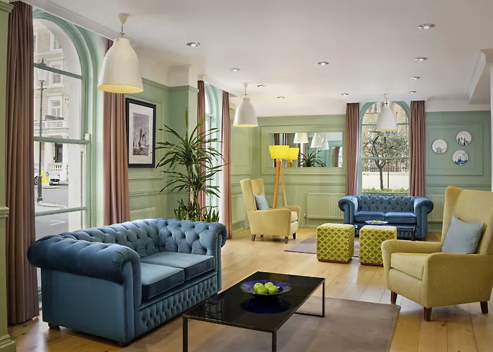 Aparthotel Citadines South Kensington Londres