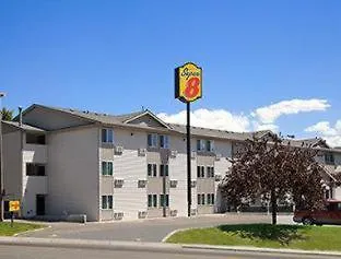 Super 8 By Wyndham Pocatello Hotel