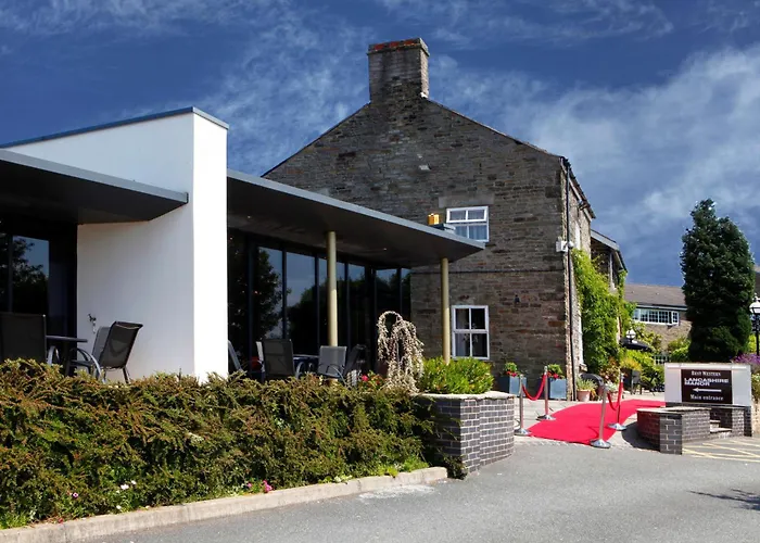 Lancashire Manor Hotel, BW Signature Collection Skelmersdale