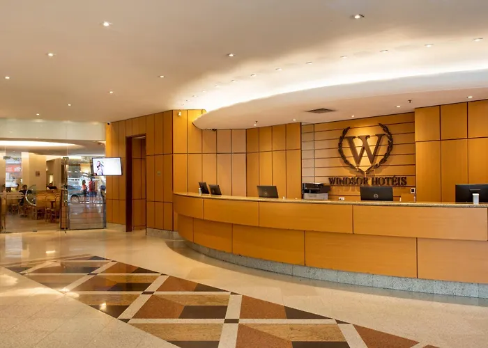 Windsor Plaza Copacabana Rio de Janeiro