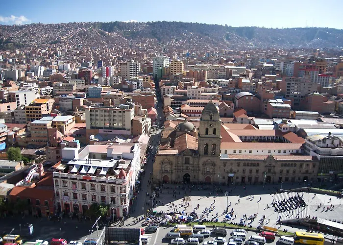 Hotel Presidente La Paz