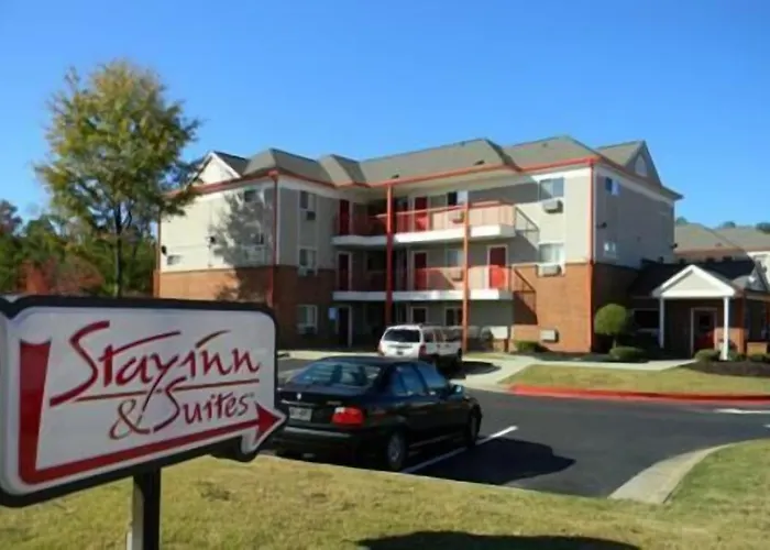 Stay Inn & Suites - Stockbridge