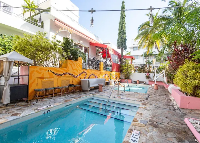 Hotel Viajero Miami Miami Beach