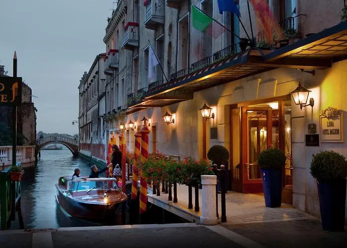 Baglioni Hotel Luna - The Leading Hotels Of The World Venice