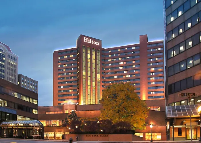 Hilton Albany Hotel
