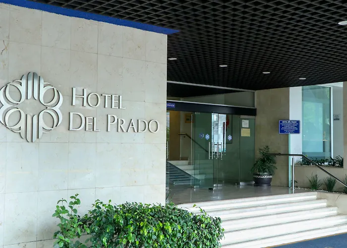 Hotel Del Prado Mexico-stad
