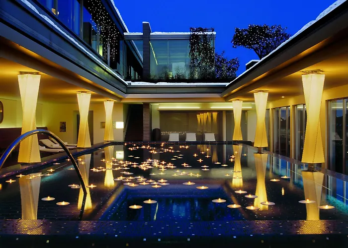Hotel Bayerischer Hof - The Leading Hotels Of The World Münih