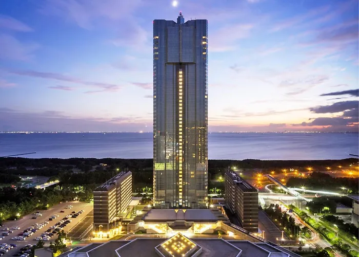 Apa Hotel & Resort Tokyo Bay Makuhari Chiba