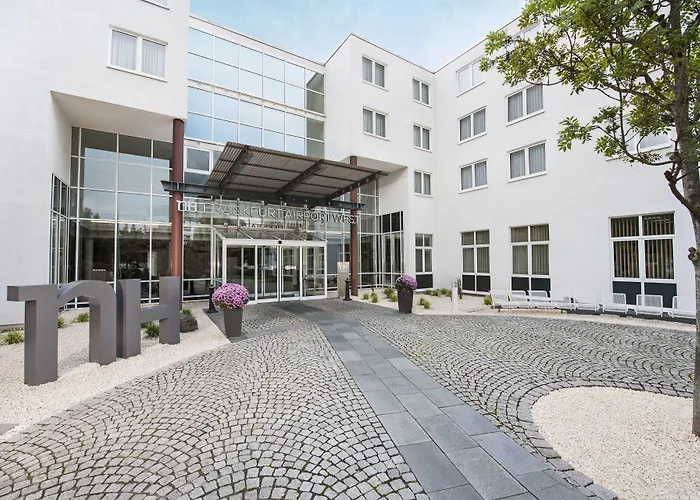 Hotel NH Frankfurt Airport West Raunheim
