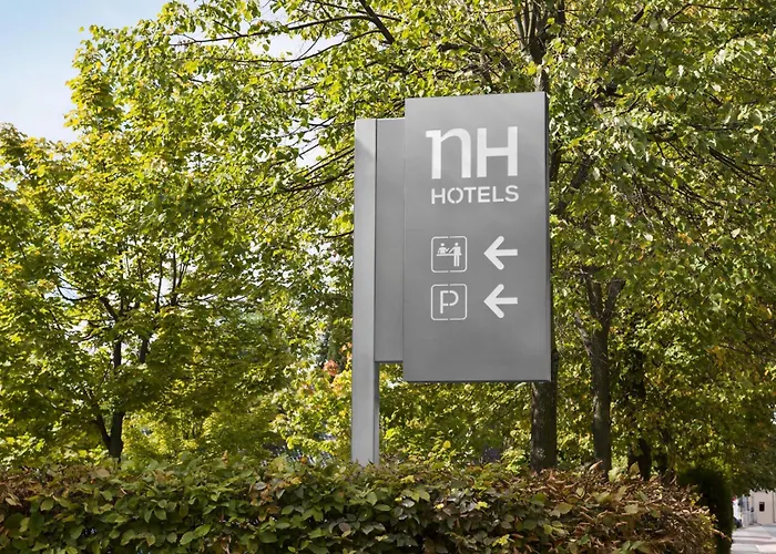 Hotel NH Frankfurt Airport West Raunheim