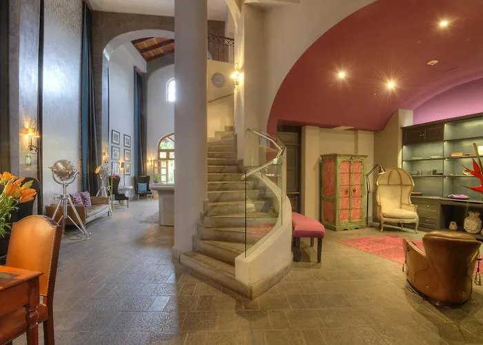 Hotel Boutique Alta Las Palomas San José