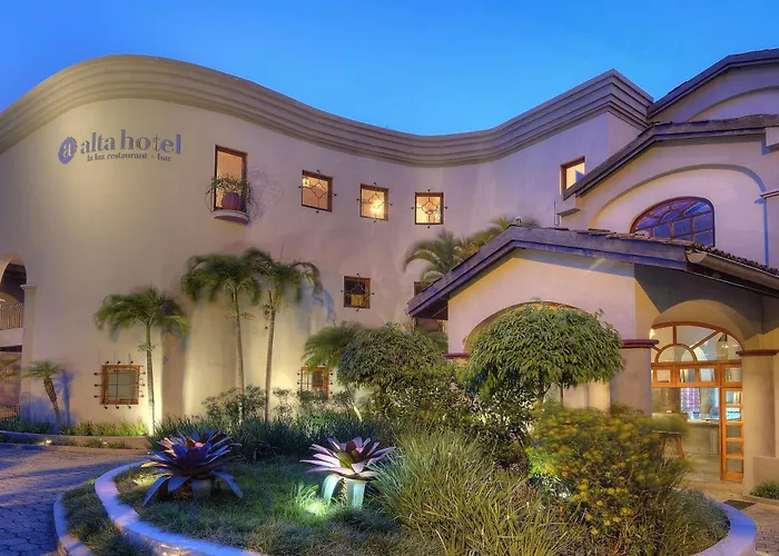 Hotel Boutique Alta Las Palomas San José