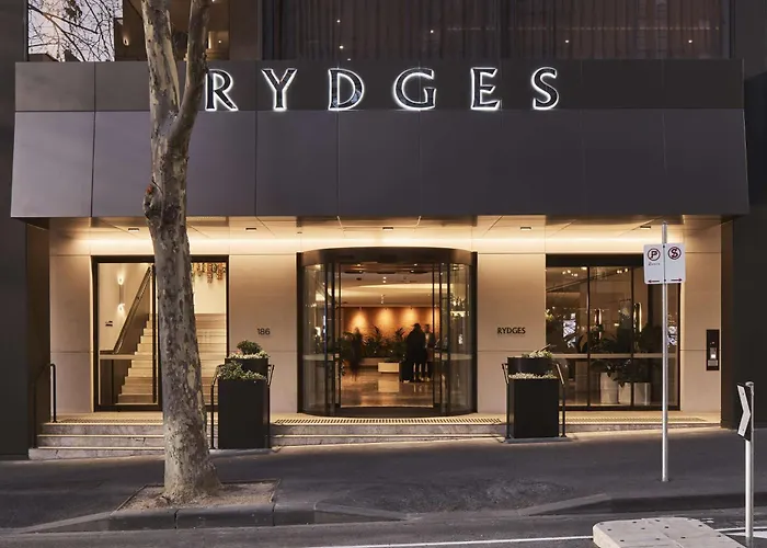 Hotel Rydges Melburne