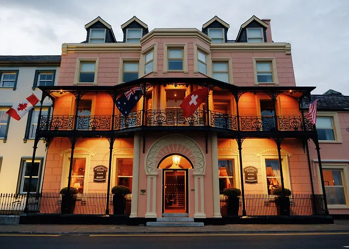 Perryville House Kinsale