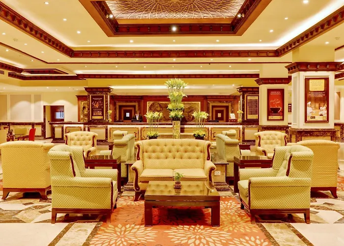 The Suryaa New Delhi Hotel