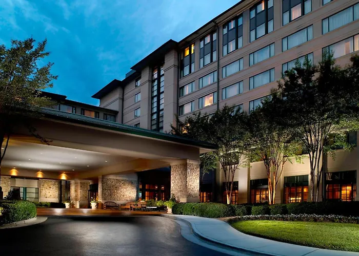 Atlanta Marriott Alpharetta Hotel