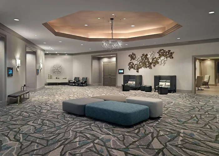 Atlanta Marriott Alpharetta Hotel