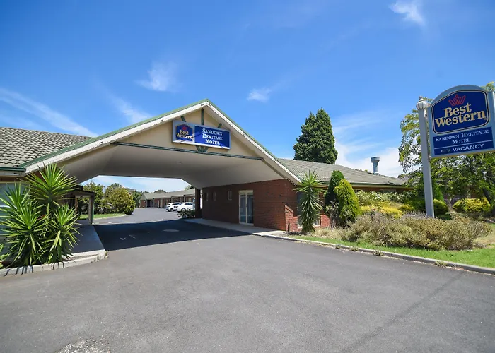 Sandown Heritage Motel Noble Park