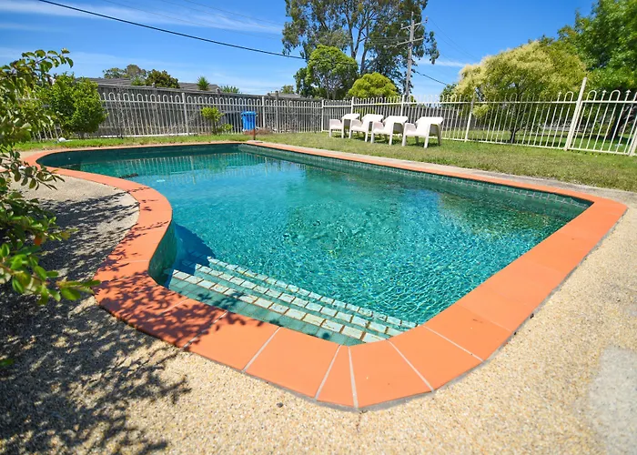Sandown Heritage Motel Noble Park