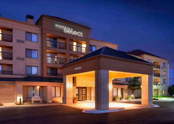 Sonesta Select Detroit Novi Hotel