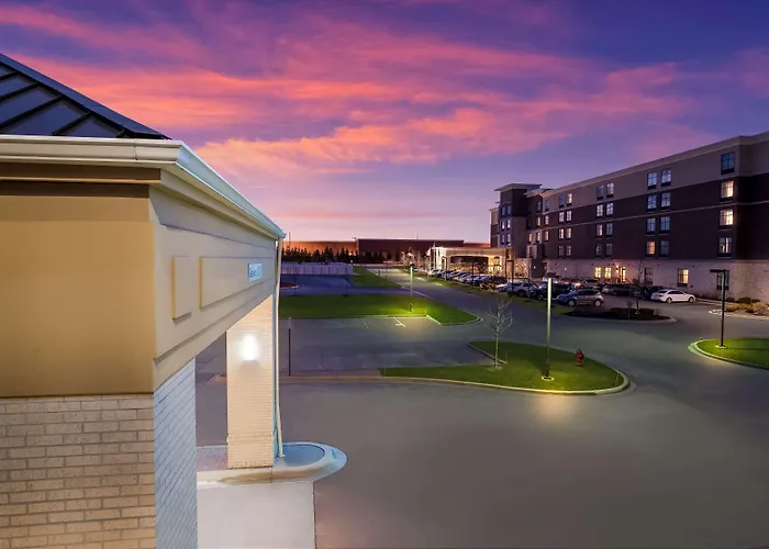 Sonesta Select Detroit Novi Hotel