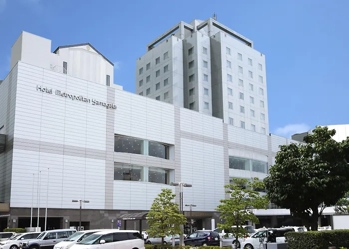 Hotel Metropolitan Yamagata Yamagata 