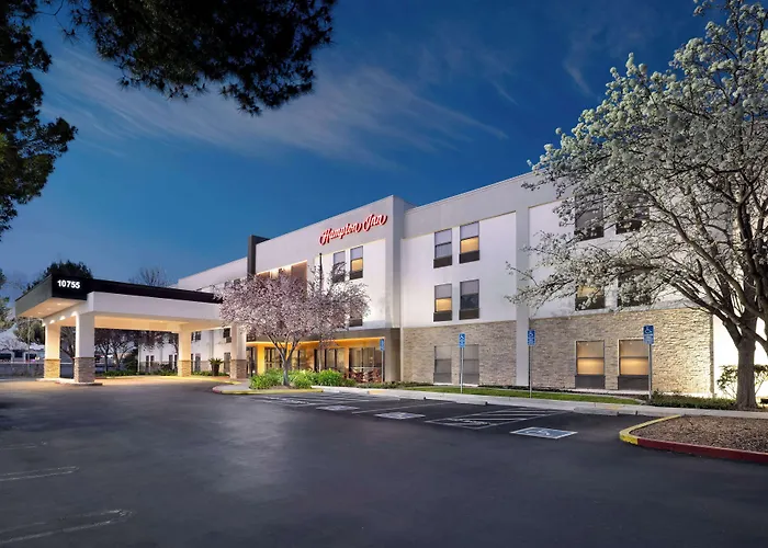 Hampton Inn Sacramento/Rancho Cordova